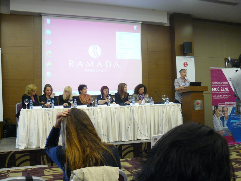 Conference'The power of women'