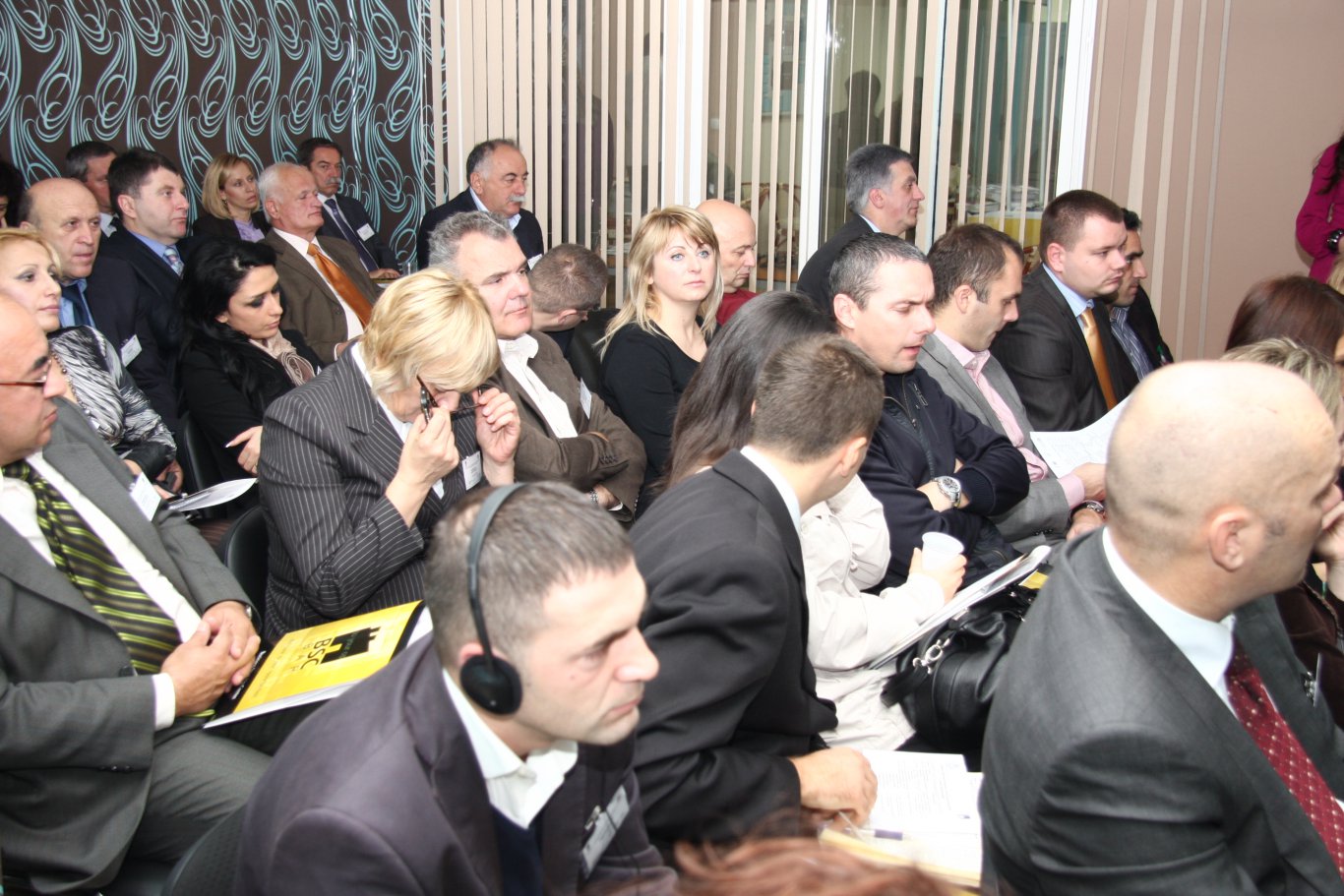 Međunarodni poslovni susreti, Jadranski sajam Budva, 26.septembar 2014.