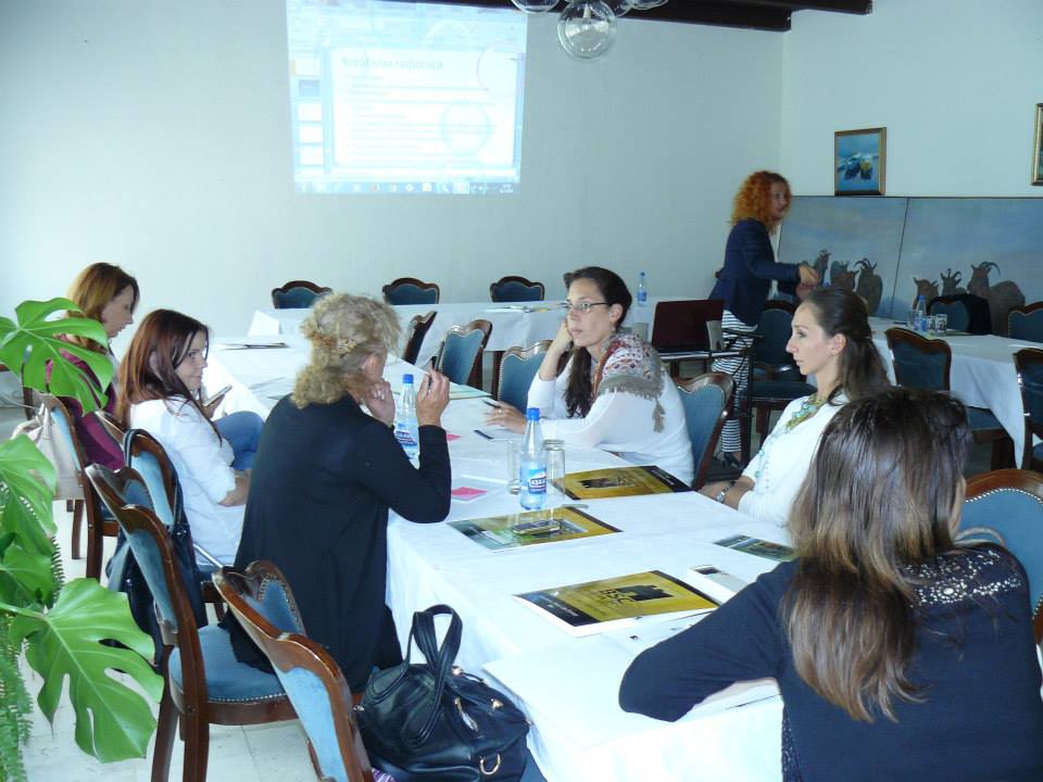 Održani seminari u okviru START W projekta