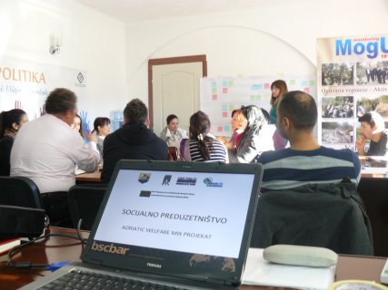 Business Skills Trainings in Ulcinj