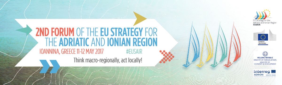 Učestvujte na Forumu i poslovnim susretima Jadransko-jonske regije