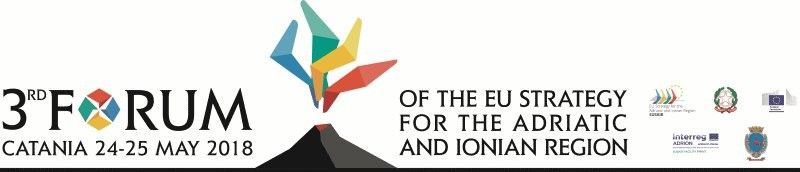 Poziv na 3. Forum EU Strategije za Jadransko jonsku regiju (EUSAIR)