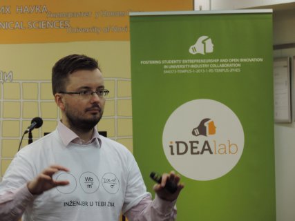 IDEA Lab