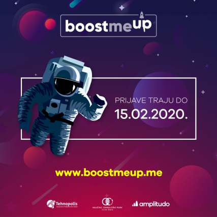 BOOSTMEUP – OD IDEJE DO USPJEŠNOG STARTAPA