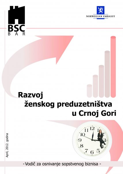 Razvoj zenskog preduzetnistva u Crnoj Gori