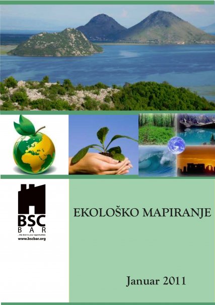 Ecological mapping