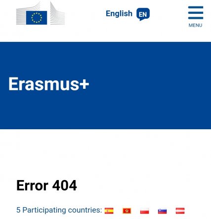 Projekat ERROR 404