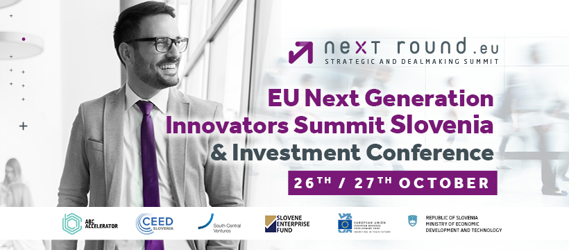 The Next Round Strategic and Dealmaking Summit 2021