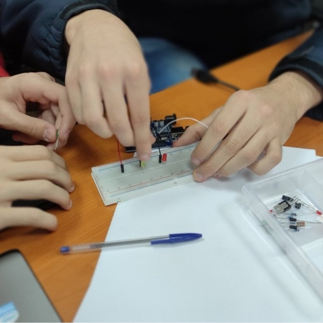 Training 'Arduino - Do It Yourself'
