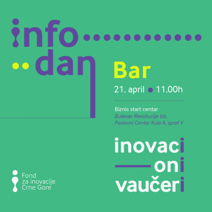 Promotion of the Public Call for Innovation Vouchers