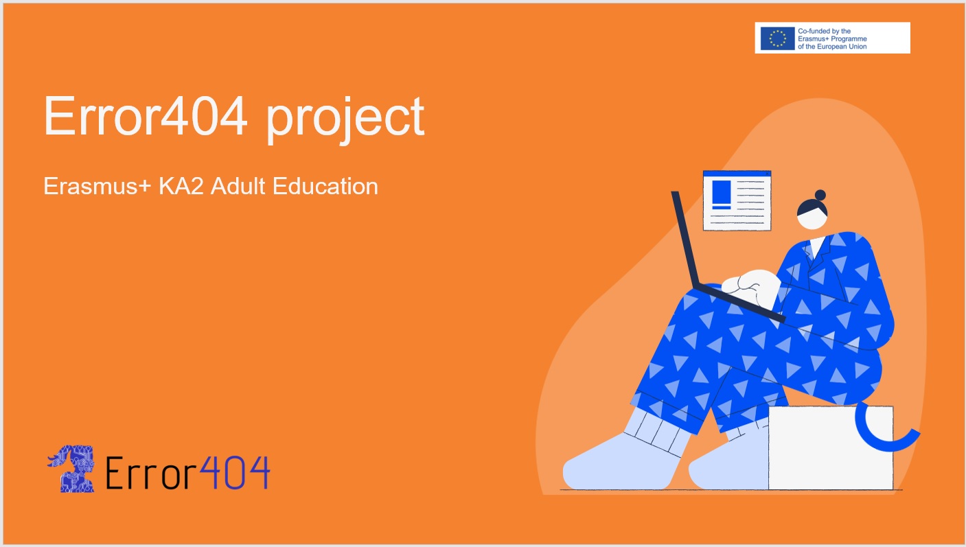 Error 404 projekat
