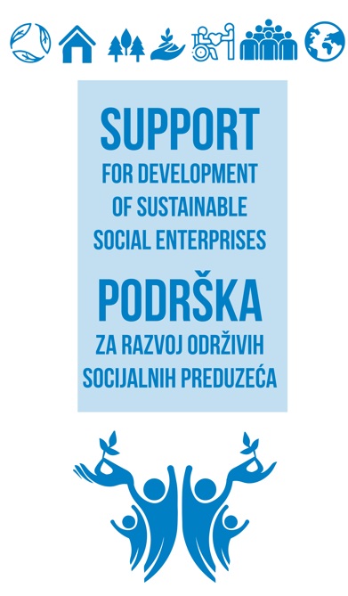 Project to support the development of sustainable social enterprises