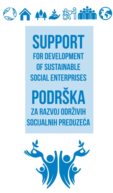 PROJECT TO SUPPORT THE DEVELOPMENT OF SUSTAINABLE SOCIAL ENTERPRISES