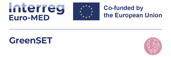 GreenSET zaključuje prvi semestar: postavljanje temelja za cirkularne inovacije u mediteranskom turizmu.