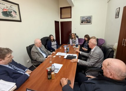 EEN Partnering Sastanak: FPEP Bar & Metropolitanski Univerzitet Istražuju Saradnju